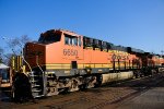 BNSF 6650